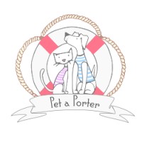 Pet a porter logo - Similar company to Viralia