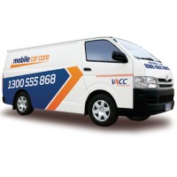 Mobile Car Care logo - Similar company to Fresh Car Doncaster