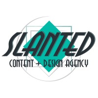 Slanted Content + Design Agency