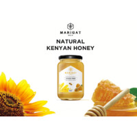 Marigat Gold Honey logo - Similar company to Nairobi Design (Week)
