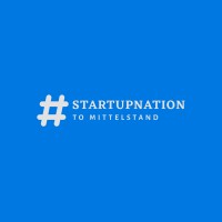 #STARTUPNATION TO MITTELSTAND logo - Similar company to Globalpark Ag