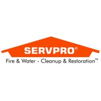 Servpro of Bloomington Indiana logo - Similar company to Restorm