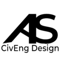 AS CivEng DESIGN logo - Similar company to Invict Engineering