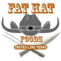 Fat Hat Foods logo - Similar company to Natural State Rabbit