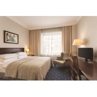 Ramada By Wyndham Bucharest Majestic Hotel