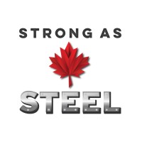 Strong As Steel logo - Similar company to Canadian Institute Of Steel Construction (Cisc)