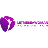 The Letmebeawoman Foundation logo - Similar company to The Ashley Aggrey Network