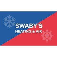 Swaby's Heating & Air logo - Similar company to Scsa Art + Design