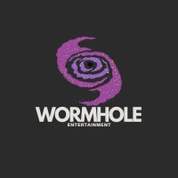 Wormhole Entertainment logo - Similar company to Finjan App