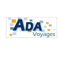 Ada Voyages logo - Similar company to Mayou Voyages