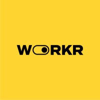 WORKR logo - Similar company to Be-Come Coaching