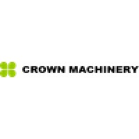 Crown Machinery Co logo - Similar company to Vero Engineering Works