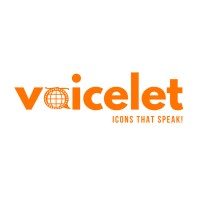 Voicelet logo - Similar company to Haarlems Dagblad