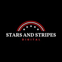 Stars and Stripes Digital logo - Similar company to Seame