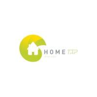 HomeTap logo - Similar company to H A R R Y