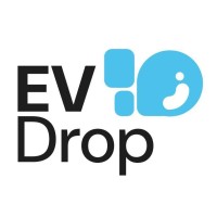 EVDrop logo - Similar company to Ev Cable Shop