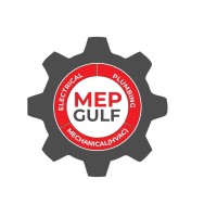 MEP Gulf Electromechanical Works LLC logo - Similar company to Al Majd Technical Works Llc