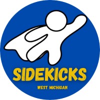 Sidekicks Of West Michigan logo - Similar company to The Grand Rapids Red Project