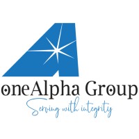 One Alpha Group logo - Similar company to Gill Lab