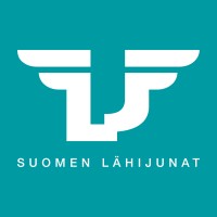 Suomen Lähijunat Oy logo - Similar company to Aimpro