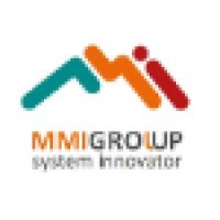MMI Group, IT holding company logo - Similar company to Ower Studio, It Outsourcing Company
