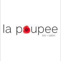 La Poupée Bio Peluquería Barcelona logo - Similar company to Mar Chancosa Hair & Beauty Salon