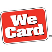 We Card logo - Similar company to The Bars Program