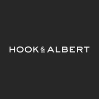 Hook & Albert logo - Similar company to Anson Calder