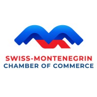 Švajcarsko-crnogorska privredna komora | Swiss-Montenegrin Chamber of Commerce logo - Similar company to Sky Express Montenegro - It Security Company