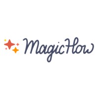 MagicHow logo - Similar company to Desertfire Online Talsico