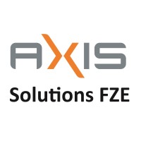 Axis Solutions FZE logo - Similar company to Brix Engineering