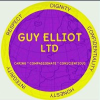 Guy Elliot Ltd logo - Similar company to Breakfast En Bread®