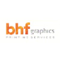 BHF Graphics logo - Similar company to Lgp Print