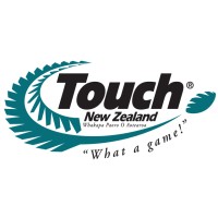 Touch New Zealand logo - Similar company to Federation Of International Touch