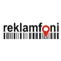 Reklamfoni Sosyal Medya Ajansı logo - Similar company to Yapay Reklam - Sosyal Medya Ajansı