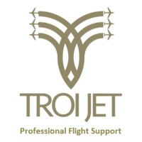 TROIJET logo - Similar company to Ms Aviation Consulting