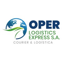 Operlogistics Express S.A. logo - Similar company to Intercomex Freight Forwarders & Worldwide Movers