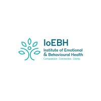 Institute of Emotional & Behavioural Health logo - Similar company to Zelektra