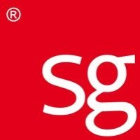 SG Lighting Benelux logo - Similar company to Tal - Technical Architectural Lighting