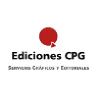 Ediciones CPG logo - Similar company to Editorial Vanir