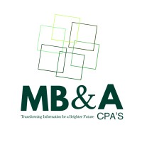 MB&A CPAs logo - Similar company to Nas Chartered Accountants Llc
