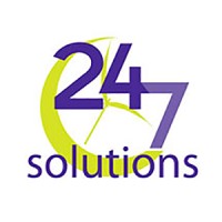 24x7 Solutions logo - Similar company to 24X7 Advantage