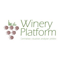 Winery Platform logo - Similar company to Robin Des Bio