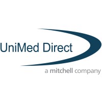 UniMed Direct (A Mitchell Company) logo - Similar company to Tradecom Meditrans
