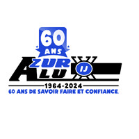 Azur Alu logo - Similar company to 3R Services