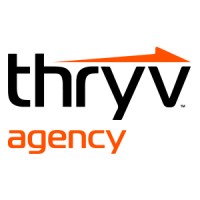 Thryv Agency logo - Similar company to Apr Creative