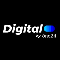 Digital By One24 (DBO) logo - Similar company to Riceē