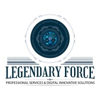 Legendary Force Corporation logo - Similar company to Perth & District Chamber Of Commerce