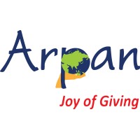 Arpan - Joy of giving logo - Similar company to Saadhak Foundation