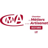 Chambre de Métiers et de l'Artisanat du Lot logo - Similar company to Communauté De Communes De La Vallée Du Lot Et Du Vignoble